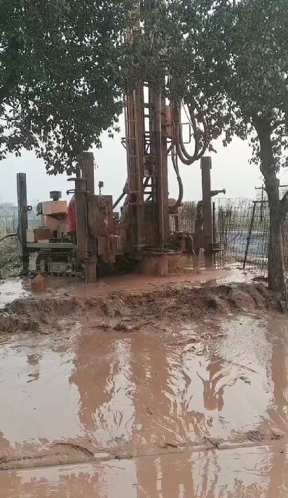 金寨钻井打井