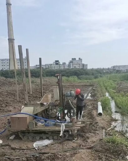 金寨降水井施工